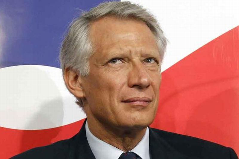 Fostul premier francez Dominique de Villepin, audiat într-o anchetă de deturnare de fonduri