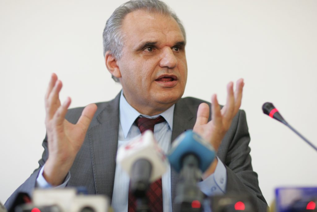 Guvern: Vasile Cepoi îşi pierde poziţia de ministru dacă se confirmă acuzaţiile ANI