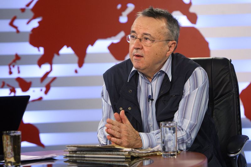 Ion Cristoiu: "Acest referendum nu va avea influenţă asupra alegerilor"