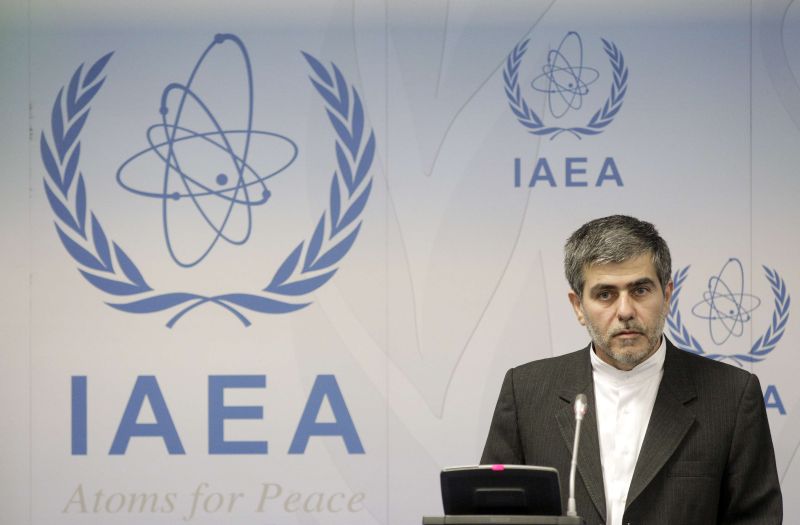 Iranul acuză compania Siemens de sabotare a instalaţiilor sale nucleare