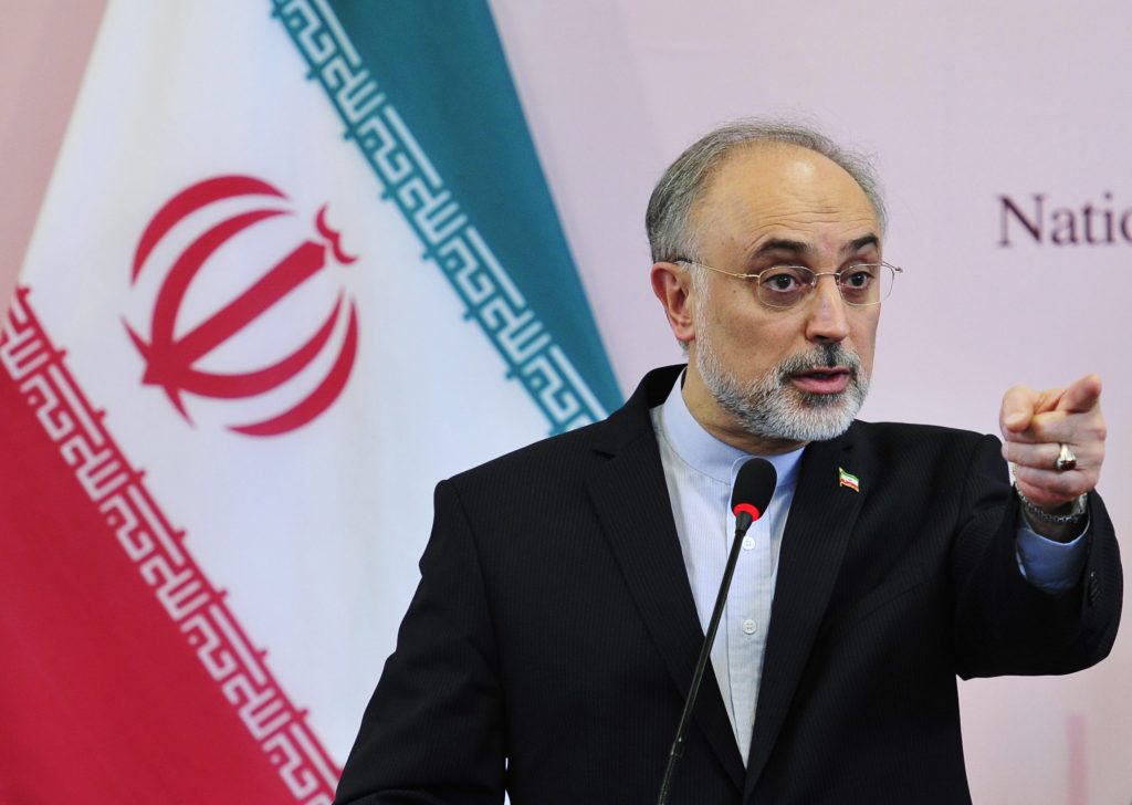 Iranul îşi trimite ministrul de Externe la Damasc