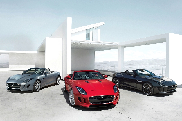 Jaguar a finalizat cel mai aşteptat model al său din ultimele decenii