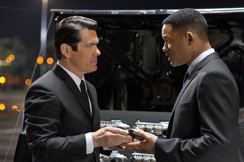 Josh Brolin: "Will Smith e ca un Terminator"