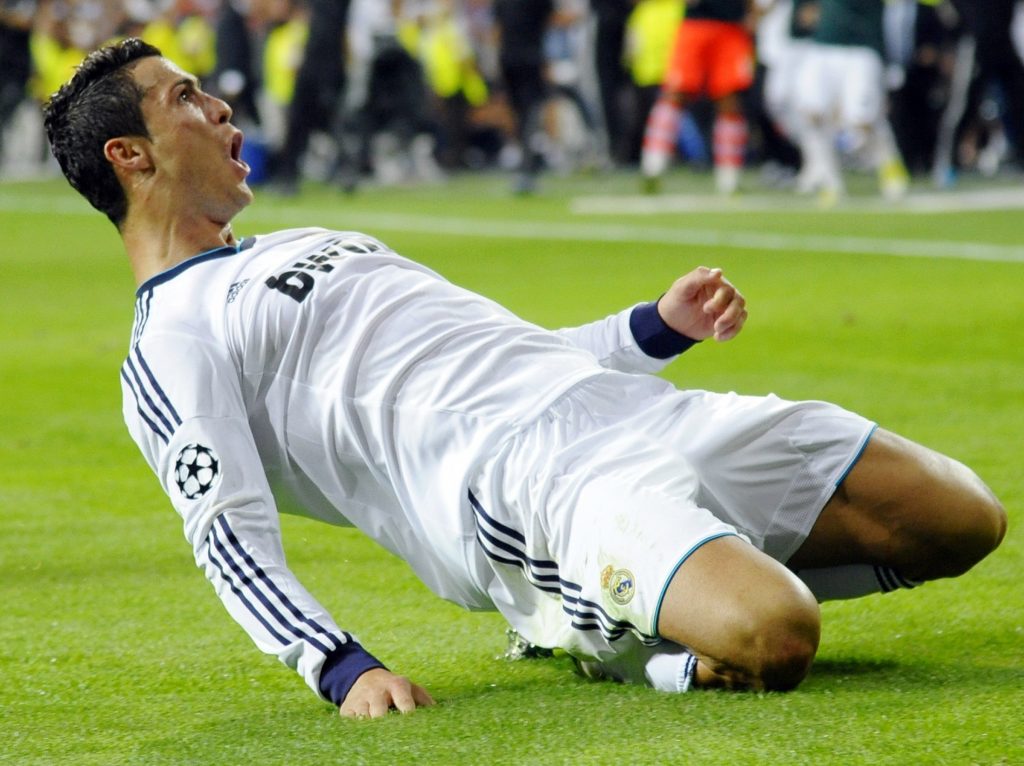 Liga Campionilor. Meci nebun pe "Bernabeu": Real - Man. City 3-2. Ronaldo a adus victoria în ultimul minut