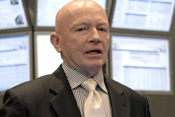 Mark Mobius, omul din spatele Fondului Proprietatea: "Structura guvernului român este tipică regimului comunist"