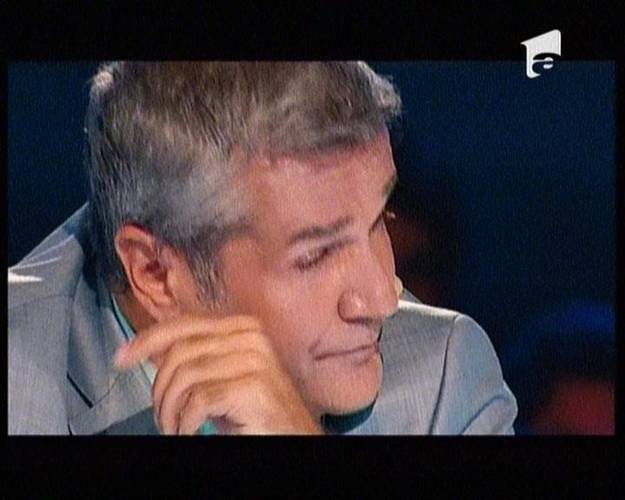 MOMENT IMPRESIONANT: Un concurent la X-Factor i-a făcut să plângă pe membrii juriului