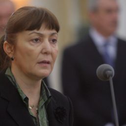 Monica Macovei: "ARD vrea schimbarea clasei politice începând cu ea însăşi"