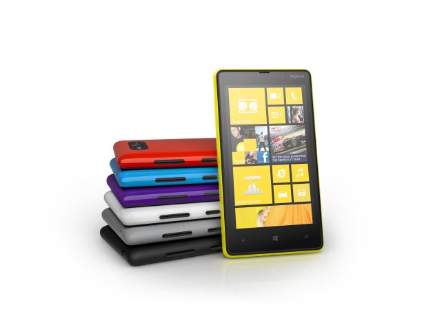 Nokia, primele telefoane cu Windows 8