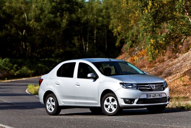 Noua Dacia Logan: Aproape la fel, dar de nerecunoscut