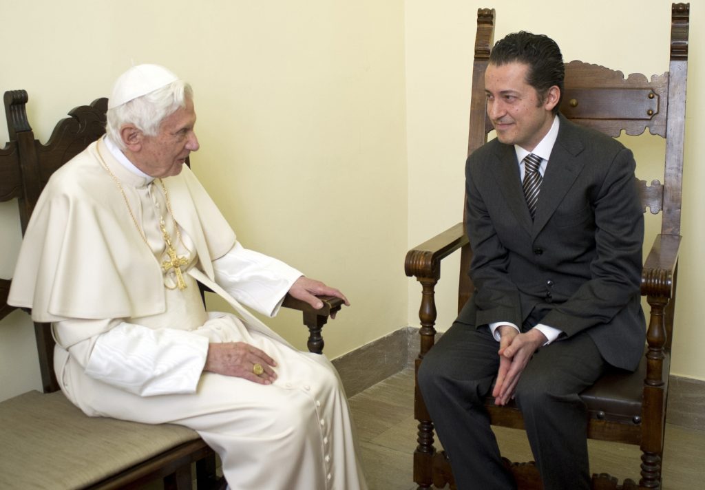 Papa Benedict al XVI-alea, vizită istorică în Liban