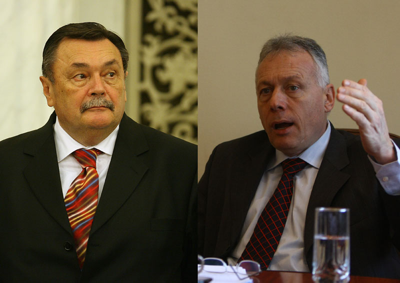 Parlamentul a reluat moda substituirii Justiţiei: Dobre şi Borbely nu pot fi anchetaţi de DNA