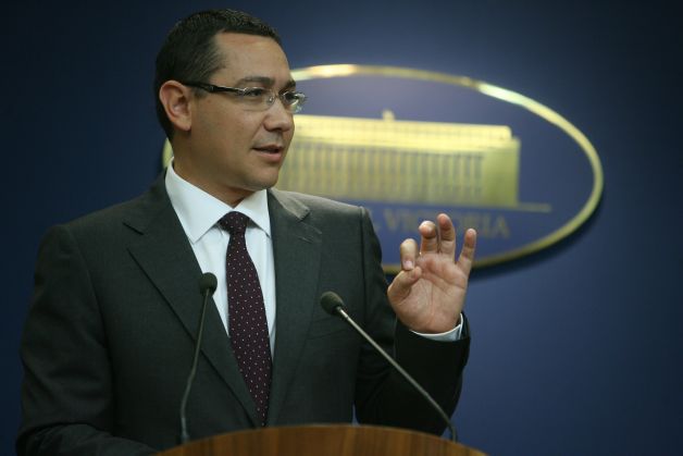 Ponta: Aderarea la Schengen, o problemă psihologică a României