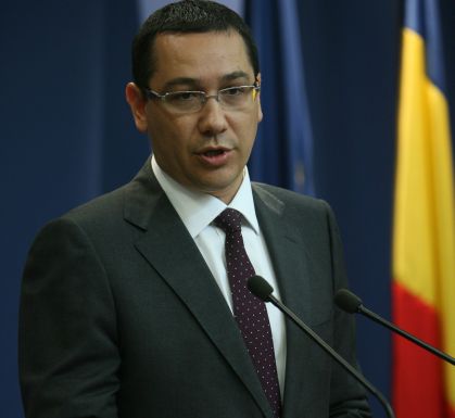 Ponta drege busuiocul în relaţia cu Germania