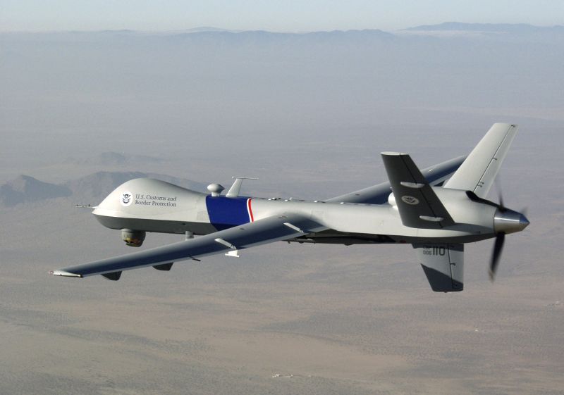 Raport american: atacurile cu drone terorizează civilii şi sunt ineficiente