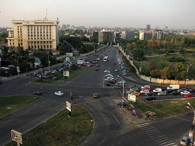 RESTRICŢII de trafic în Capitală