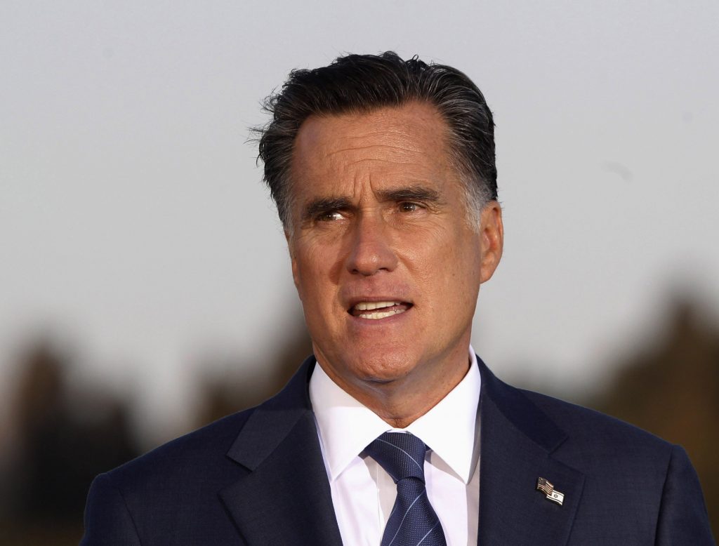 Romney a căzut testul de politică externă