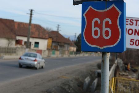 SE ÎNCHIDE DN 66. O săptămână NU SE CIRCULĂ între Târgu Jiu şi Rovinari. Vezi rute ocolitoare!