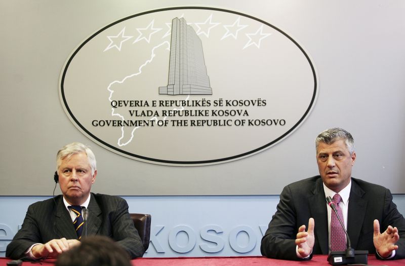 Serbia ar putea organiza un referendum cu tema "Kosovo sau Europa?"