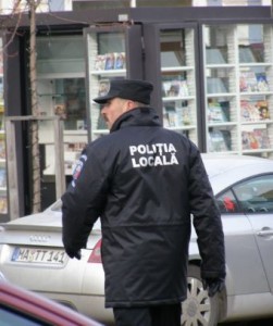 SINUCIDERE. Un poliţist local din Slobozia S-A ÎMPUŞCAT ÎN CAP