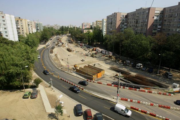 TRAFIC RUTIER ÎNCHIS. Vezi străzile pe care NU SE CIRCULĂ în Bucureşti