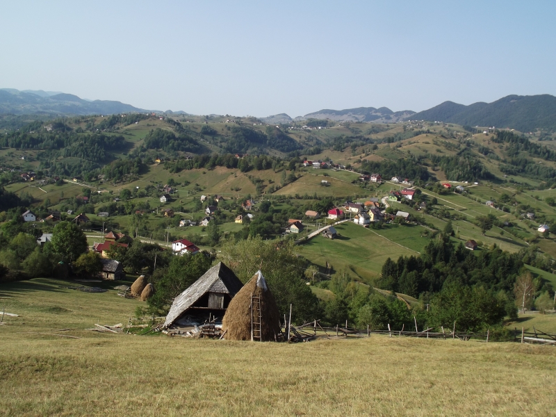 Un colţ de Rai ascuns în Piatra Craiului