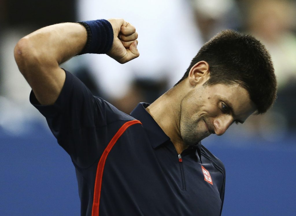 US OPEN: Djokovici, în semifinale