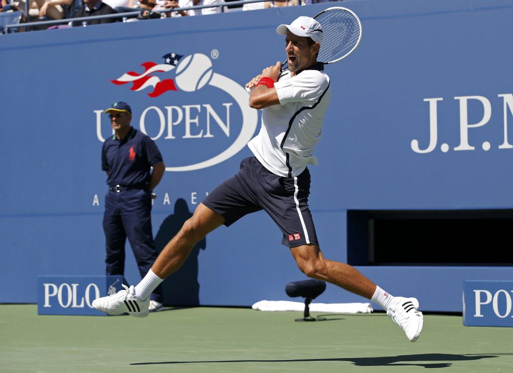 US OPEN: FINALĂ DJOKOVICI - MURRAY