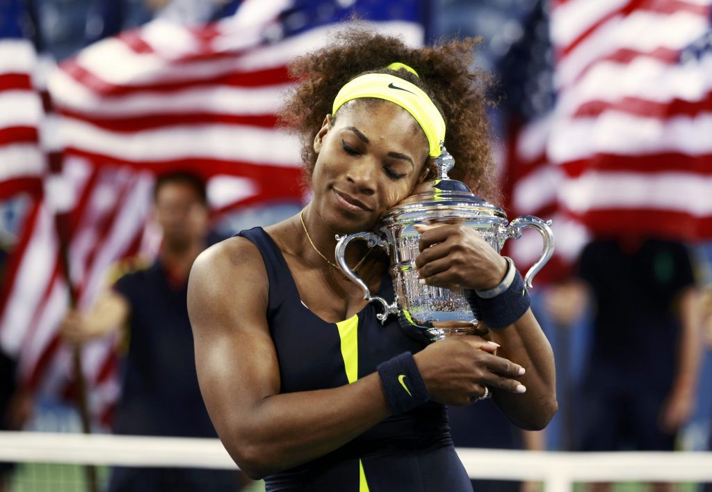 US OPEN: Serena Williams - campioană a patra oară la New York