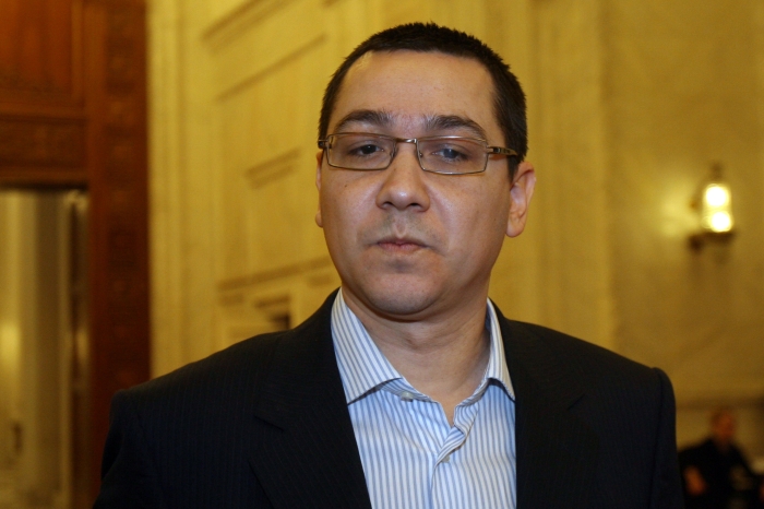 Victor Ponta face paşi mici spre Traian Băsescu