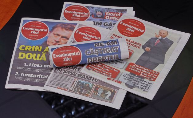 Viitorul presei quality încape în buzunarul unui tabloid