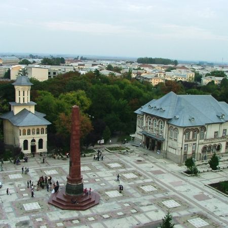 Alarmă de seism în Focşani