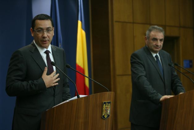 Alarmă falsă. Ponta are bani pentru salarii, pensii şi indemnizaţii