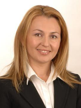ALEGERI 2012. Maria Stavrositu a demisionat din PDL şi va candida cu sprijinul PP-DD