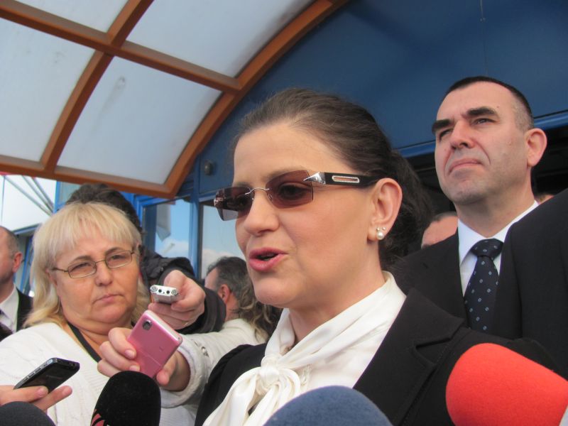 Anca Boagiu, despre câştigarea vicepreşedinţiei PPE: "Nu a fost o bătălie uşoară"