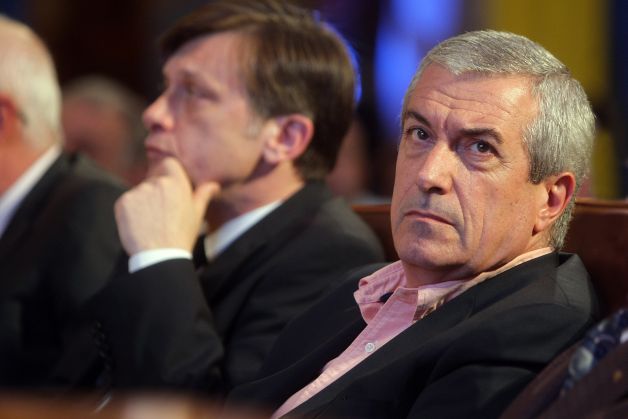 Antonescu: Tăriceanu candidează la Sectorul 1