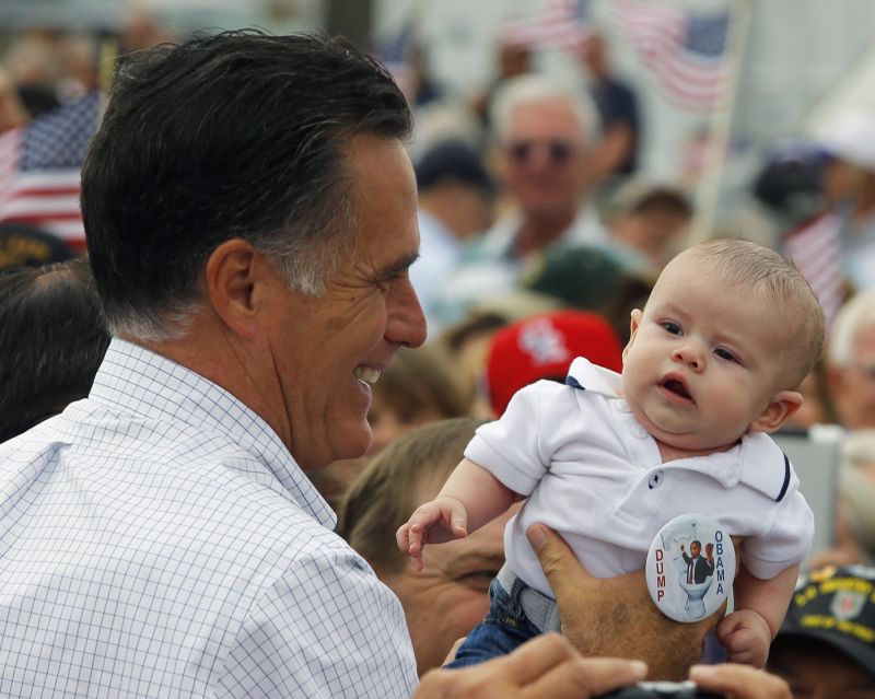 Barack Obama contra lui Mitt Romney, un duel urmărit de 60 de milioane de americani