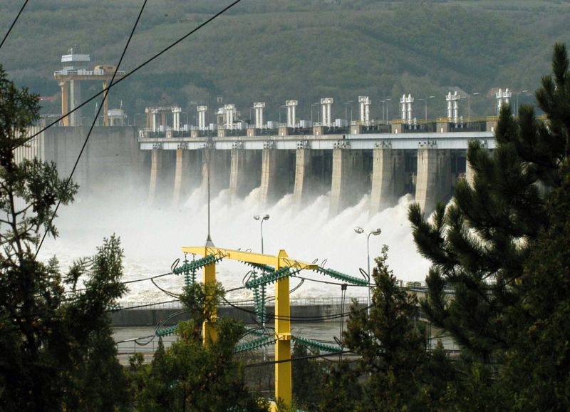 Bătaie între sindicate la Hidroelectrica
