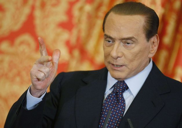 Berlusconi condamnat ameninţă guvernul