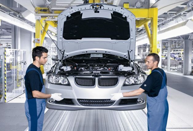 BMW investeşte 200 de milioane de euro în Brazilia. Fabrica din România, doar un fum