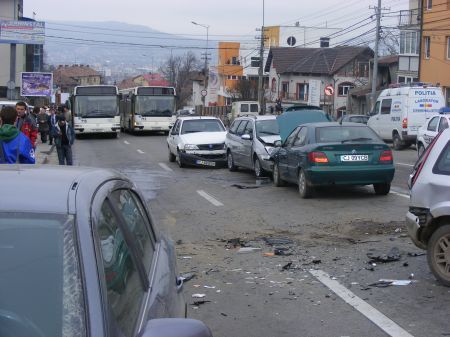 Caz şocant la Constanţa: victima a fost uitată la locul accidentului