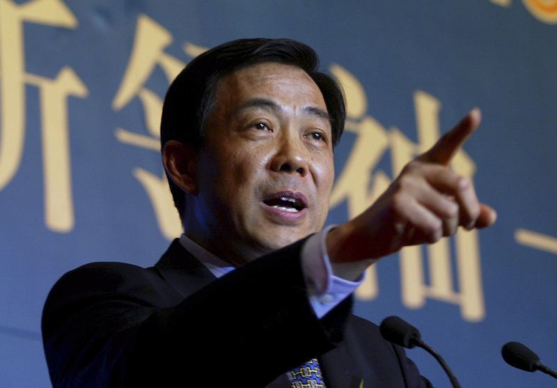 China: Bo Xilai a fost exclus din Parlament. Va fi judecat pentru "corupţie masivă"