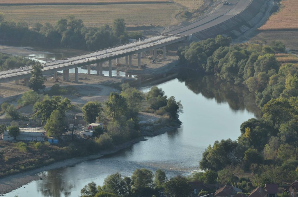 CNADNR mai ratează un termen pentru o porţiune de autostradă: Deva -   Orăştie