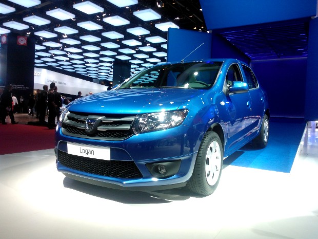 Cunoscut: preţul noului model Dacia Logan 2