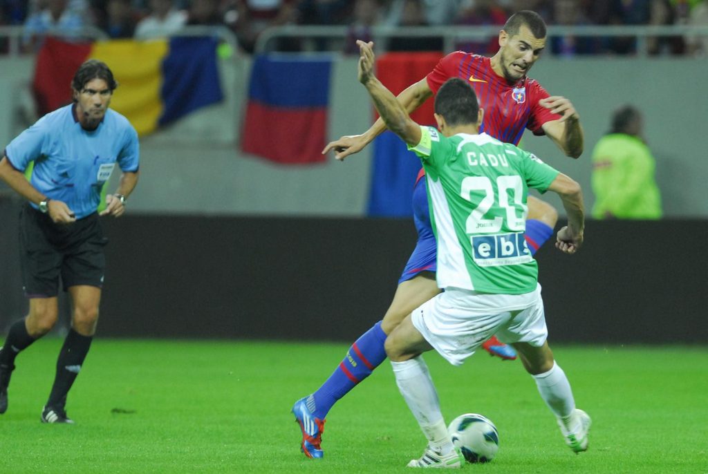 Dan Lăzărescu: "CFR Cluj merita un penalty la scorul de 0-0!"
