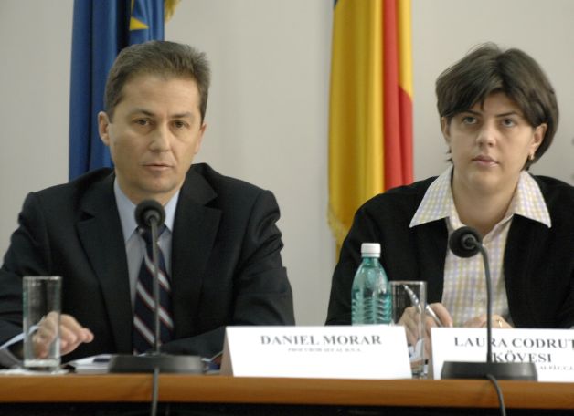 Daniel Morar nu candidează pentru şefia Parchetului General. Kovesi şi-a anunţat candidatura