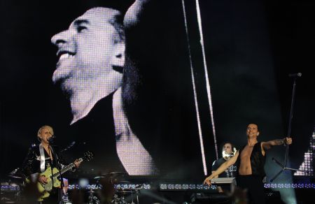Depeche Mode, DIN NOU la Bucureşti. VEZI data concertului şi cât costă biletele | VIDEO