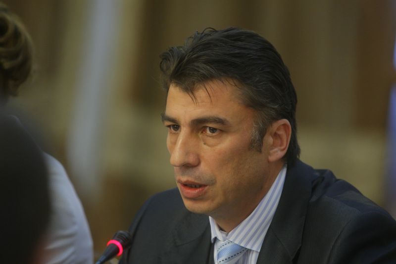 Deputatul PDL Gelu Vişan, dat în judecată de propriul partid