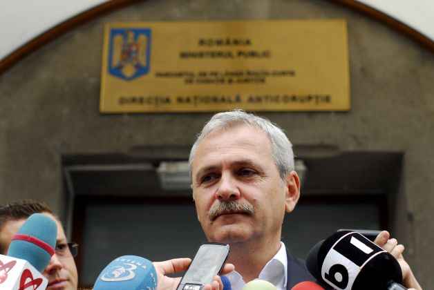 Dragnea şi complicii săi bagă procurorii în anchetă