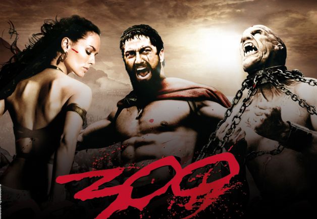 FILMUL EVZ: 300 - Eroii de la Termopile