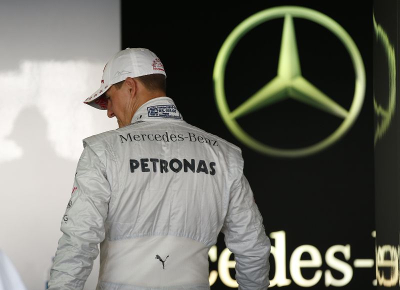 Formula 1. Michael Schumacher pune capăt carierei de pilot la finalul acestui sezon